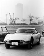 Toyota 2000GT 1969 года (JP)